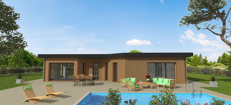 Villa - 107 m² - 6 pièces