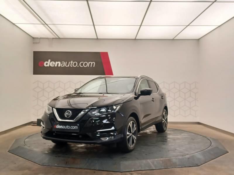 Nissan Qashqai 1.3 Dig-T 140 n-Connecta