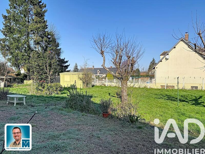 Maison - 94 m² - 4 pièces