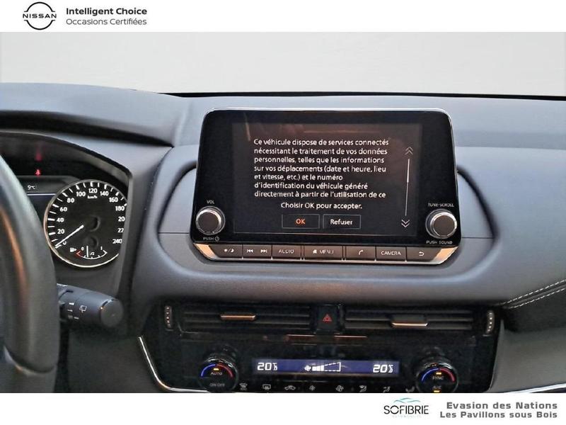 Nissan Qashqai 2021 Mild Hybrid 140 ch Business Edition