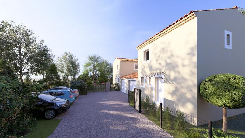 Maison - 82 m² - 4 pièces