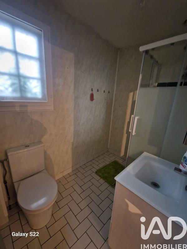 Maison - 109 m² - 5 pièces