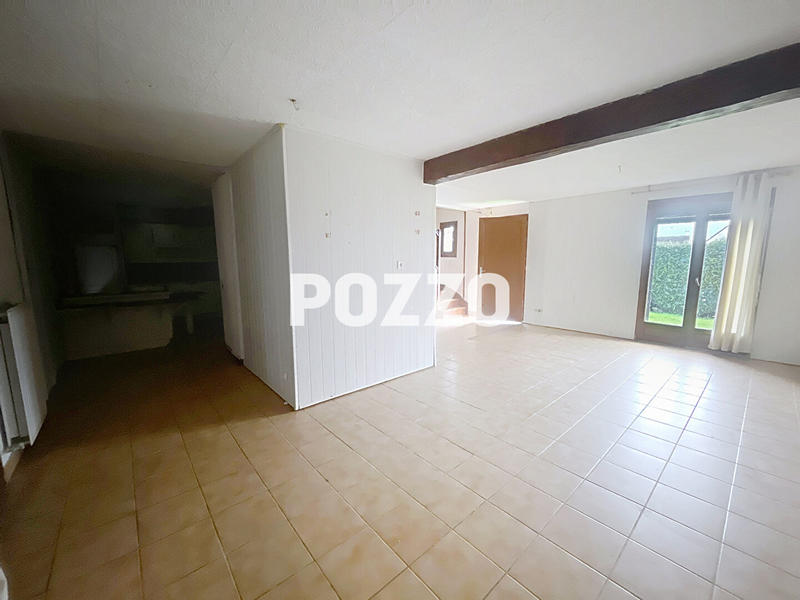 Maison - 108 m² - 5 pièces