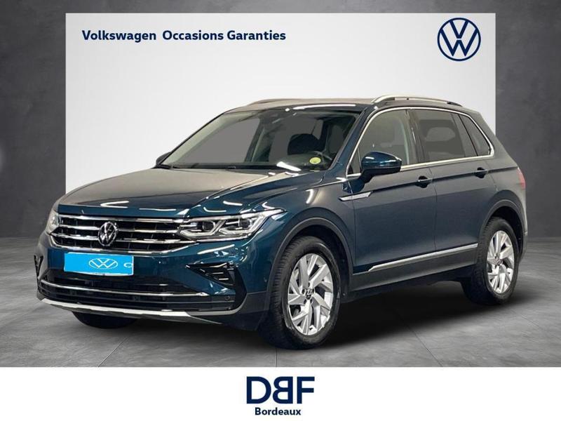 Volkswagen Tiguan 2.0 Tdi 150ch Dsg7 Elegance
