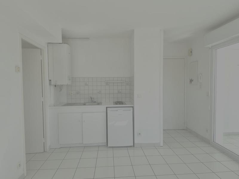 Appartement - 33 m² - 2 pièces