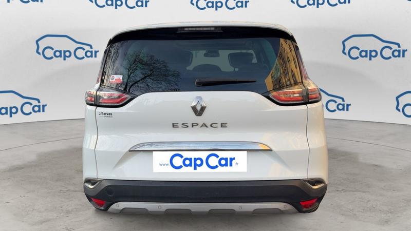 Renault Espace V 1.6 dCi 160 Edc6 Initiale Paris