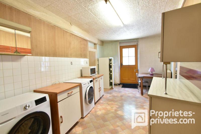 Longère - 76 m² - 3 pièces