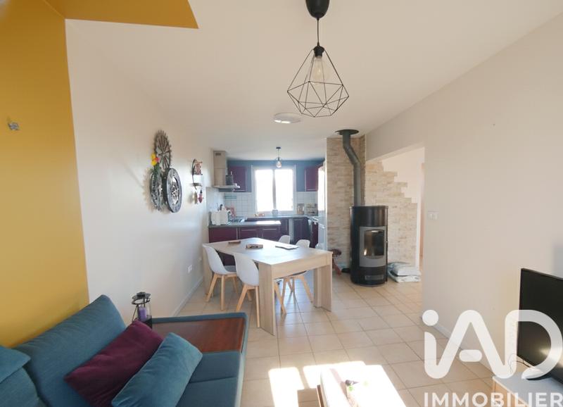Maison - 114 m² - 5 pièces