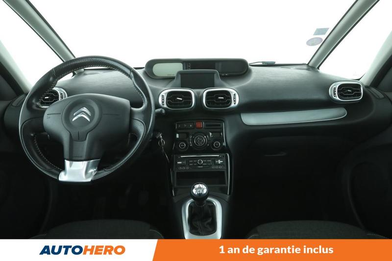 Citroën C3 Picasso 1.2 PureTech Exclusive 110 ch