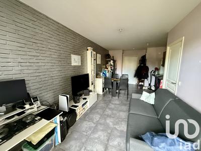 Appartement - 37 m² - 2 pièces