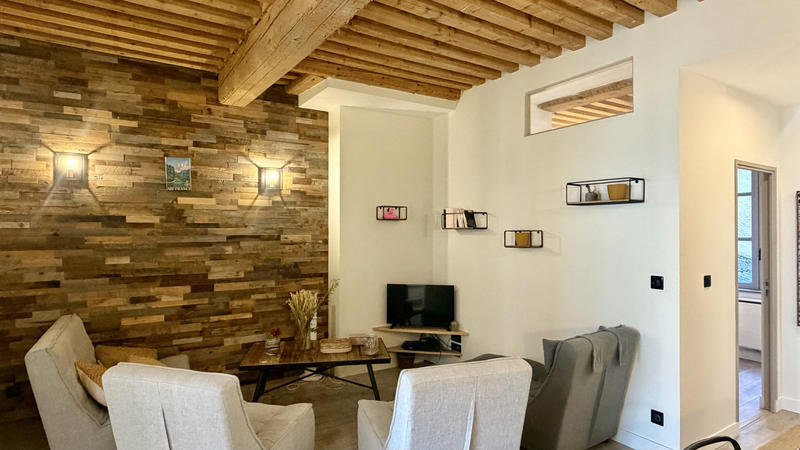 Appartement - 70 m² - 4 pièces