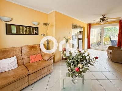 Maison - 77 m² - 4 pièces