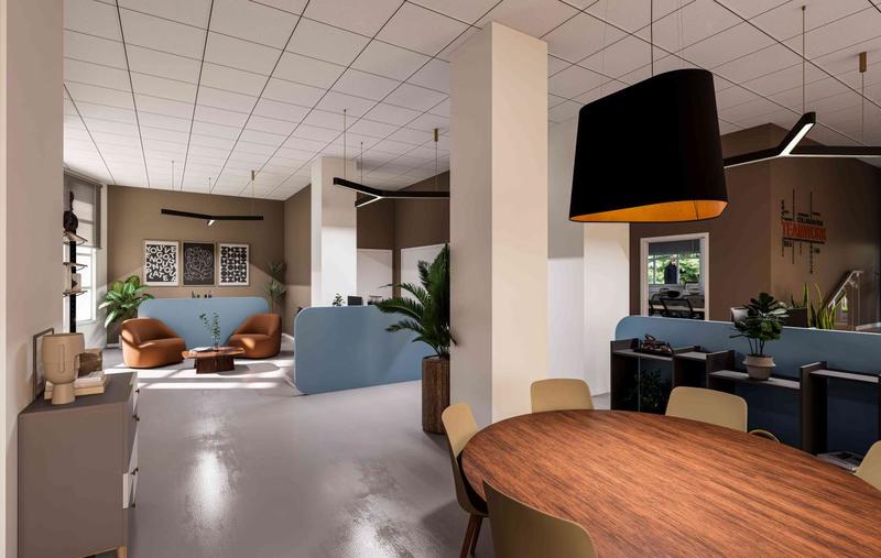 Local d'activité / Entrepôt - 397 m² - 7 pièces