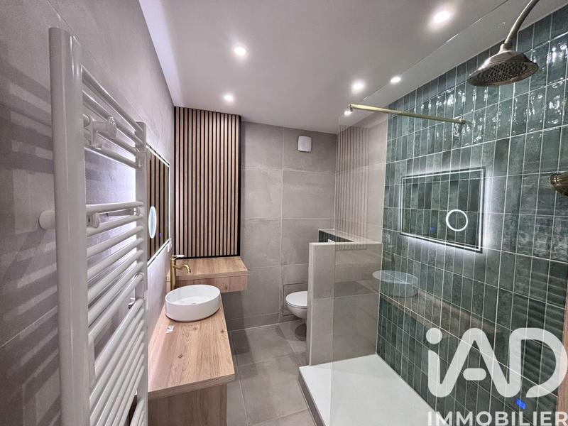 Appartement - 55 m² - 3 pièces