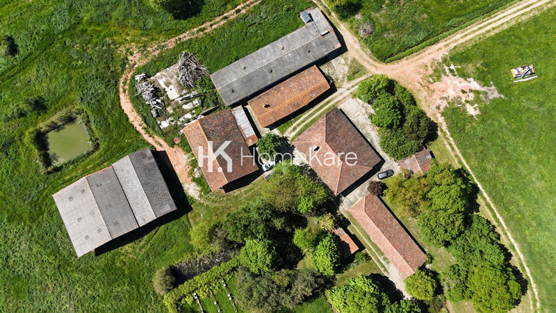 Ferme - 190 m² - 7 pièces