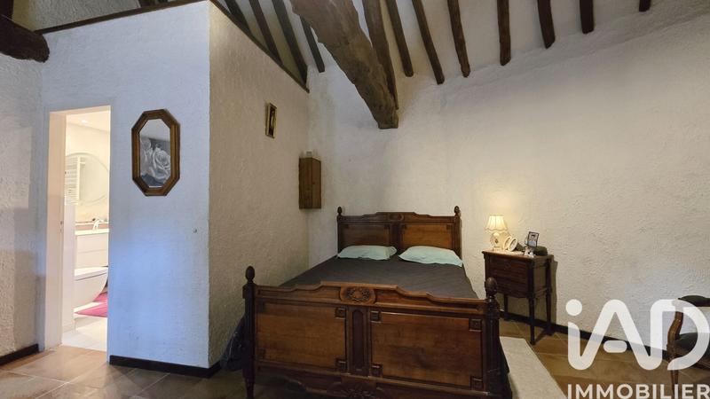 Maison de campagne - 170 m² - 8 pièces