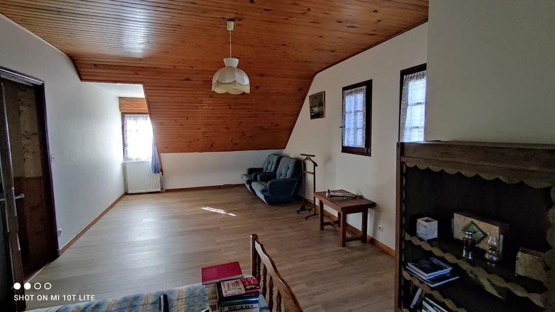 Maison - 155 m² - 7 pièces