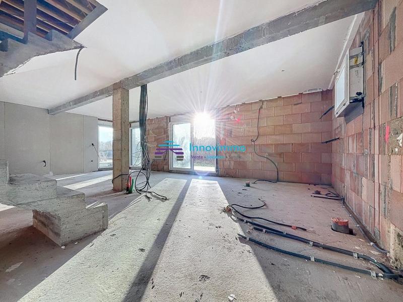 Maison traditionnelle - 97 m² - 4 pièces