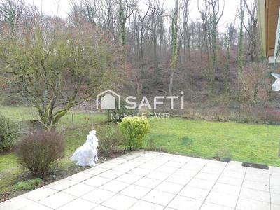 Maison - 120 m² - 4 pièces