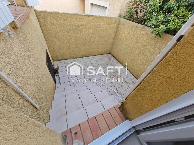 Maison - 104 m² - 5 pièces