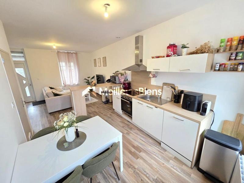 Propriété - 55 m² - 3 pièces