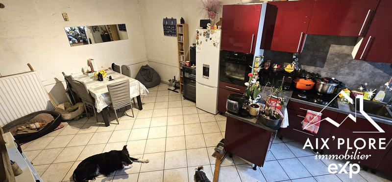 Maison - 70 m² - 4 pièces