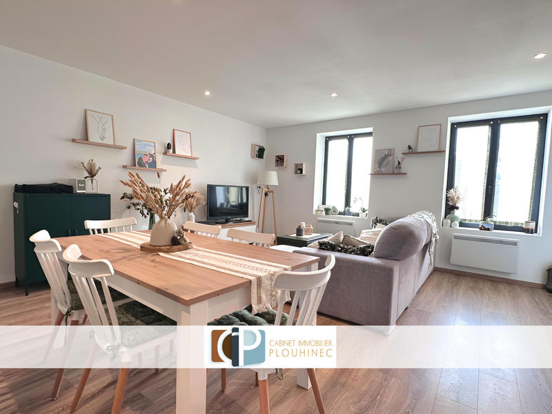 Appartement - 80 m² - 3 pièces