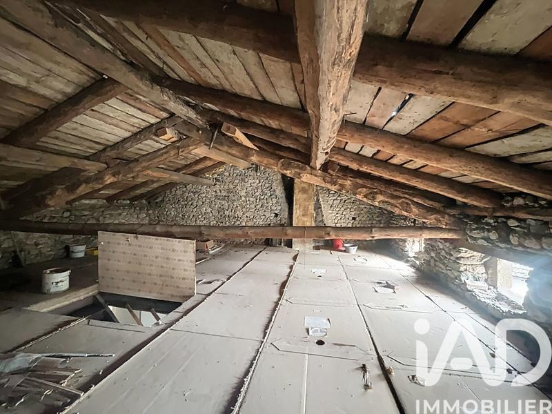 Maison de village - 100 m² - 4 pièces