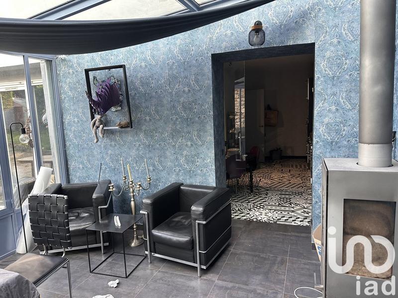 Maison de ville - 181 m² - 7 pièces