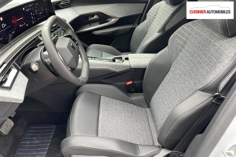 Peugeot 3008 Nouveau Hybrid 136 E-Dcs6 Allure