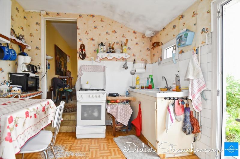 Maison - 93 m² - 5 pièces