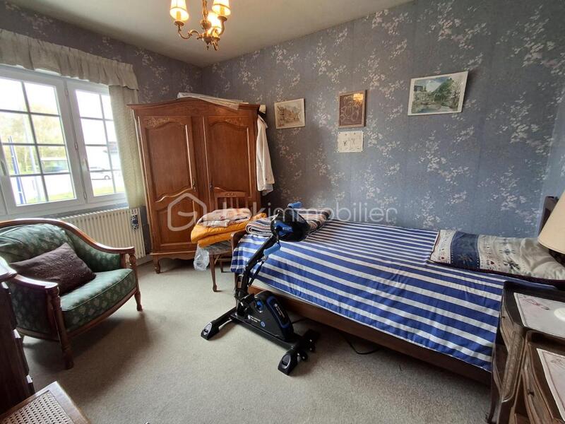 Pavillon - 86 m² - 5 pièces