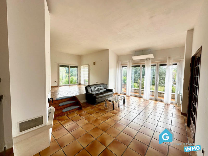 Maison - 149 m² - 7 pièces