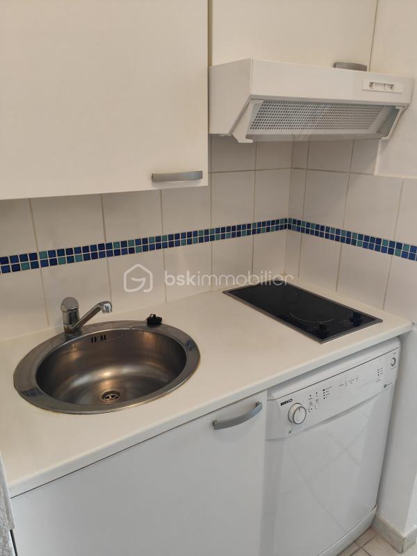 Studio - 23 m² - 1 pièce