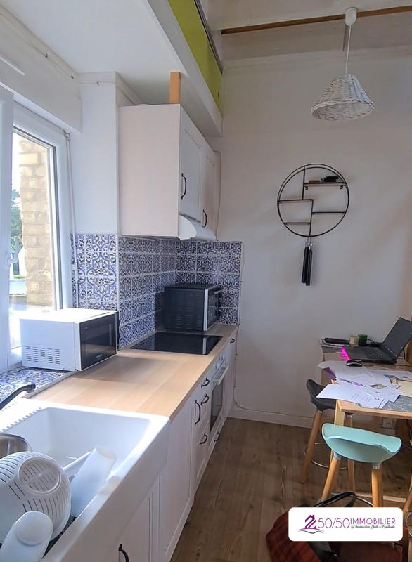 Appartement - 26 m² - 2 pièces