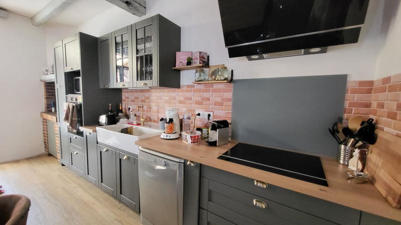 Maison - 123 m² - 4 pièces