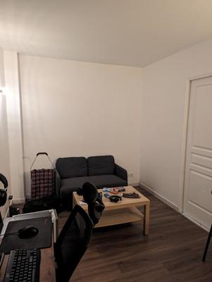 Appartement - 26 m² - 2 pièces