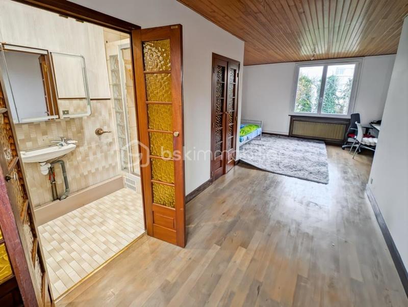 Maison - 119 m² - 5 pièces