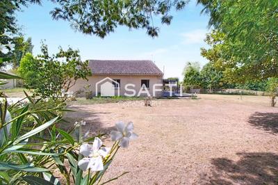 Maison - 134 m² - 4 pièces