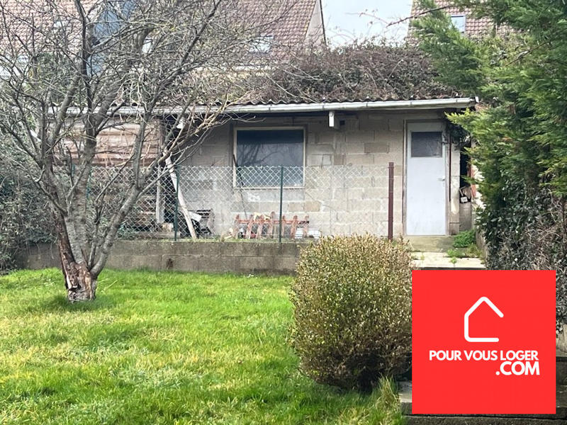 Maison - 100 m² - 5 pièces