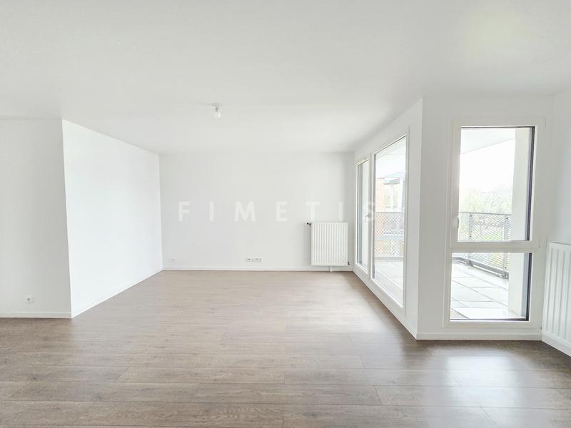 Appartement - 64 m² - 3 pièces