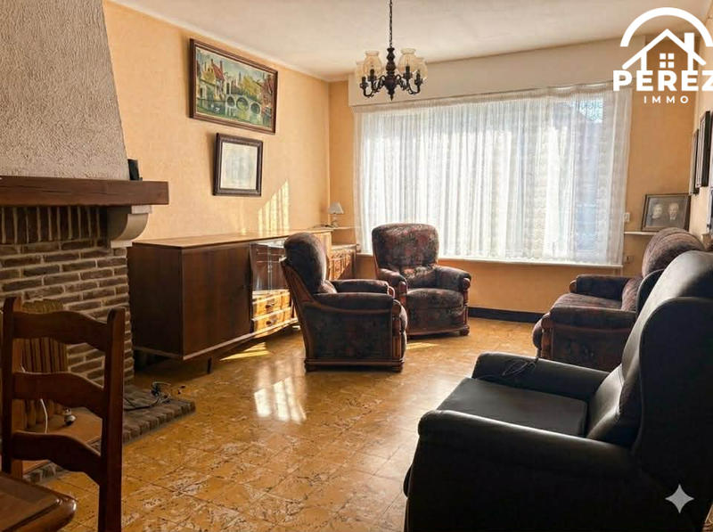 Maison - 84 m² - 5 pièces