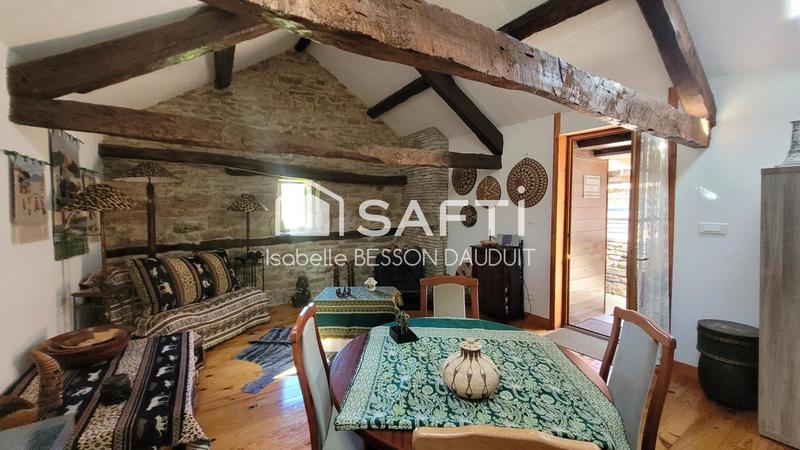 Maison - 191 m² - 4 pièces