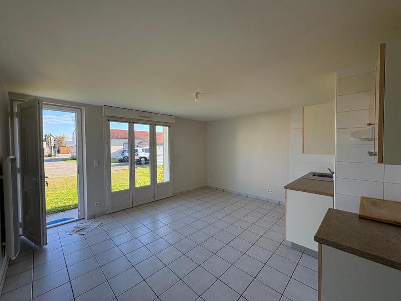 Appartement - 47 m² - 3 pièces