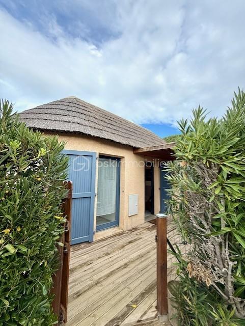 Mas - 43 m² - 3 pièces