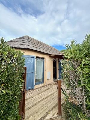 Mas - 43 m² - 3 pièces