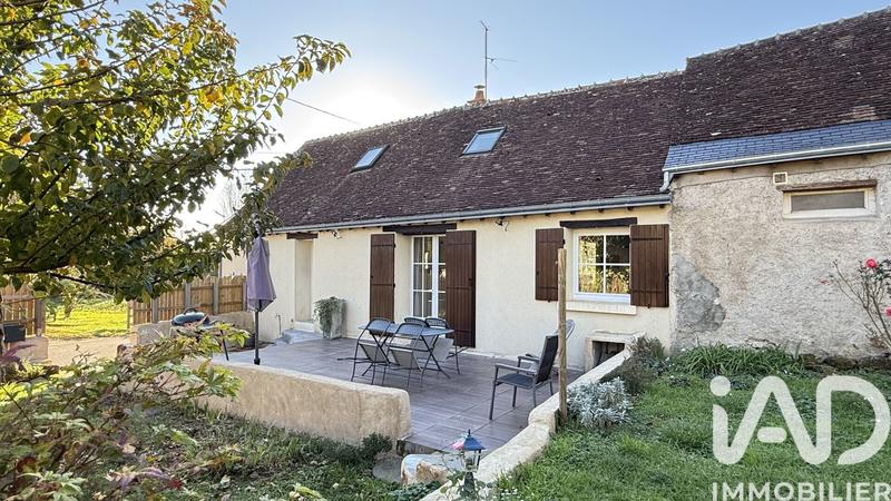 Maison - 97 m² - 4 pièces