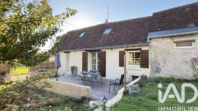 Maison - 97 m² - 4 pièces