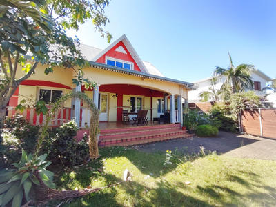 Maison - 170 m² - 6 pièces