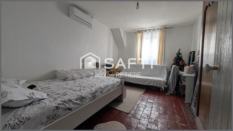 Appartement - 75 m² - 3 pièces